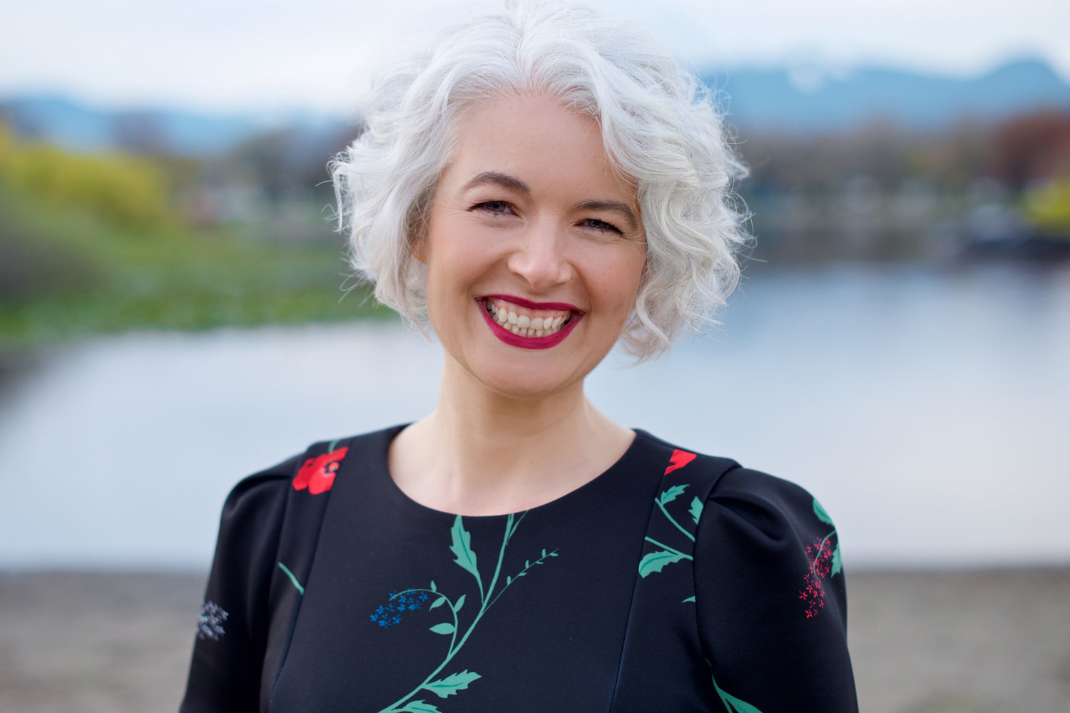 Photo of Zena Sharman