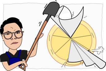 Al adds to pie again