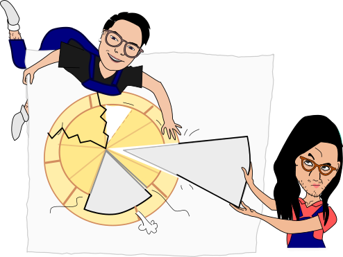 Jacob adds to pie again