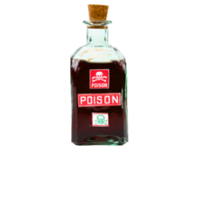 a bottle of poison because that's what generative AI is